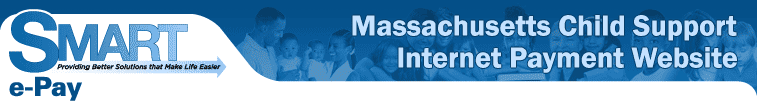 Massachusetts Child Support Payment Resource Center